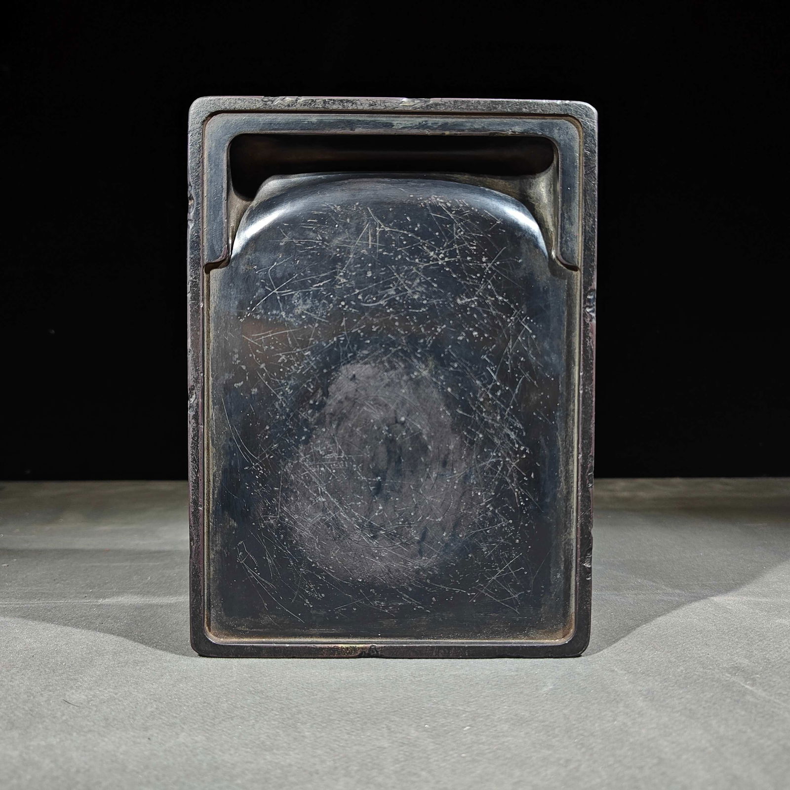 An Exquisite Poem Inkstone - 7