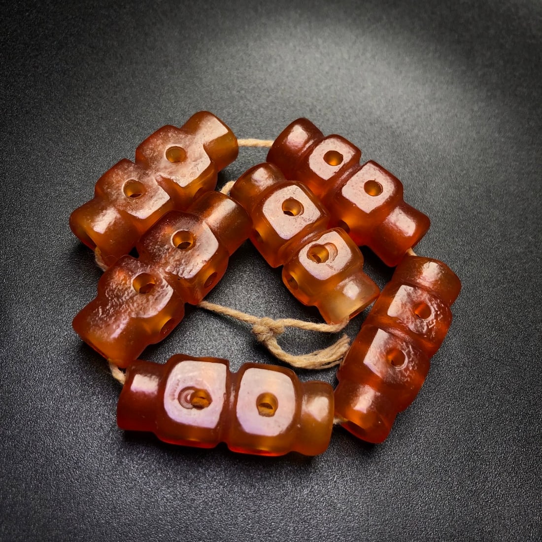 A Precious Agate Bracelets - 2