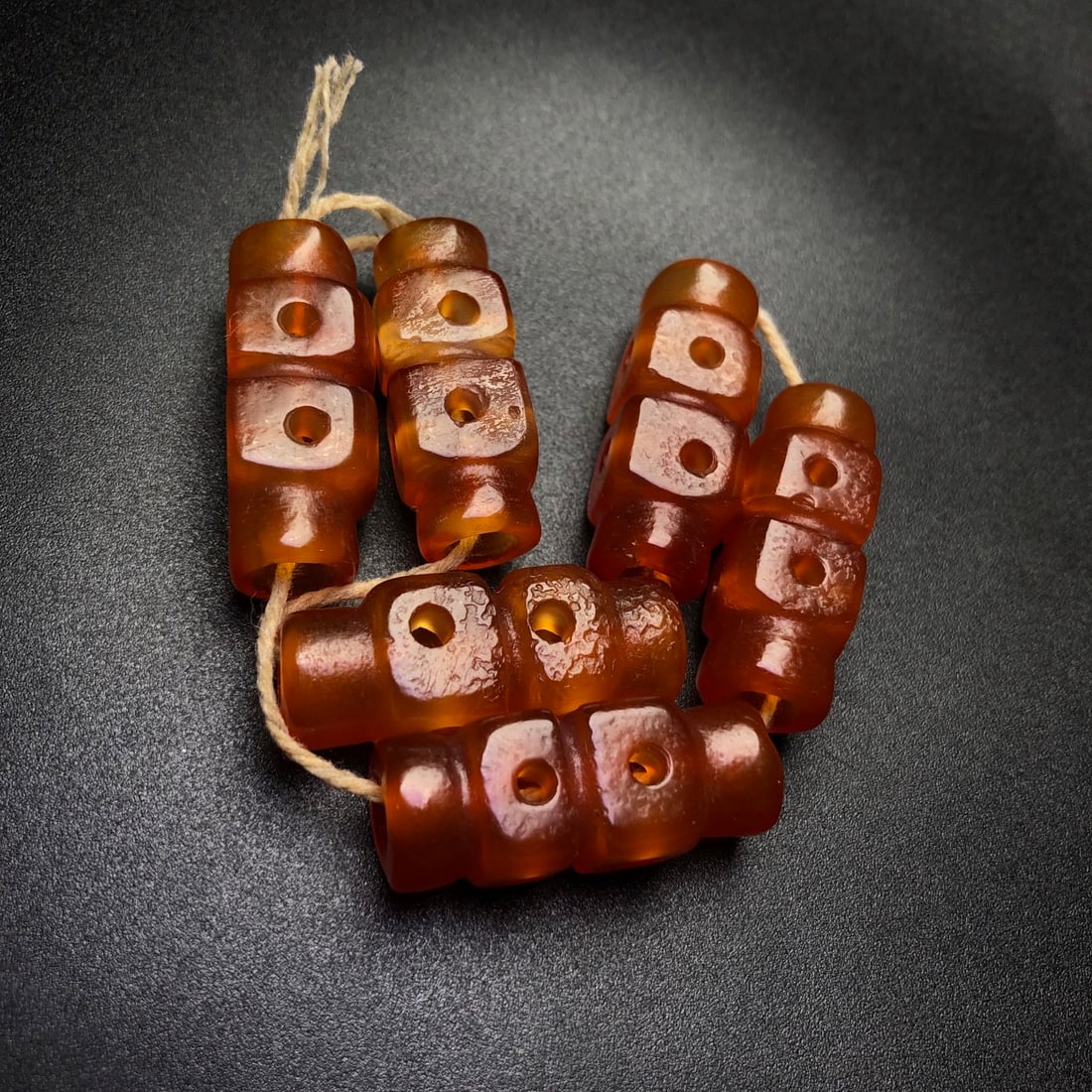 A Precious Agate Bracelets - 3