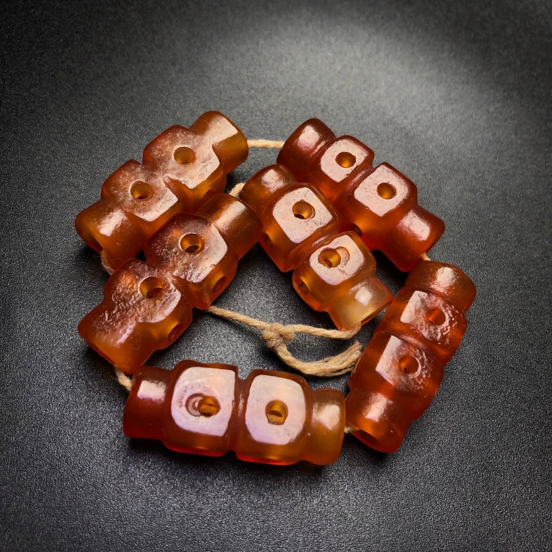 A Precious Agate Bracelets - 4