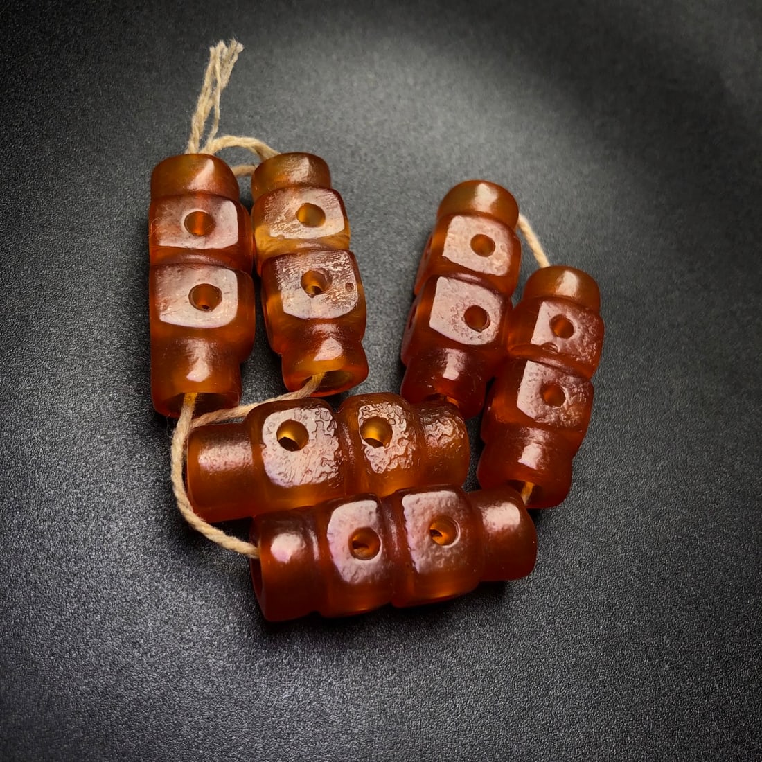 A Precious Agate Bracelets - 5