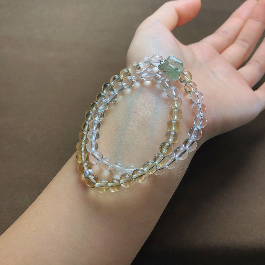 An Exquisite Crystal Bracelets - 3