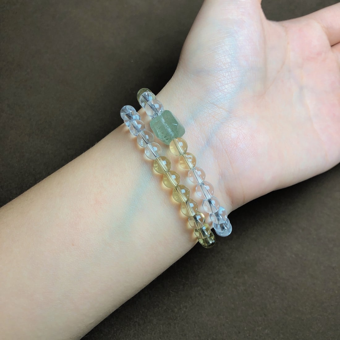 An Exquisite Crystal Bracelets - 4