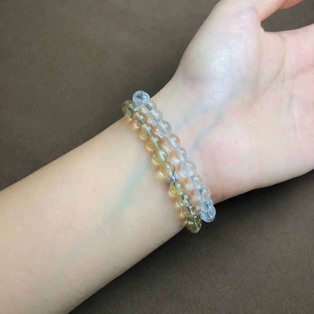 An Exquisite Crystal Bracelets - 5