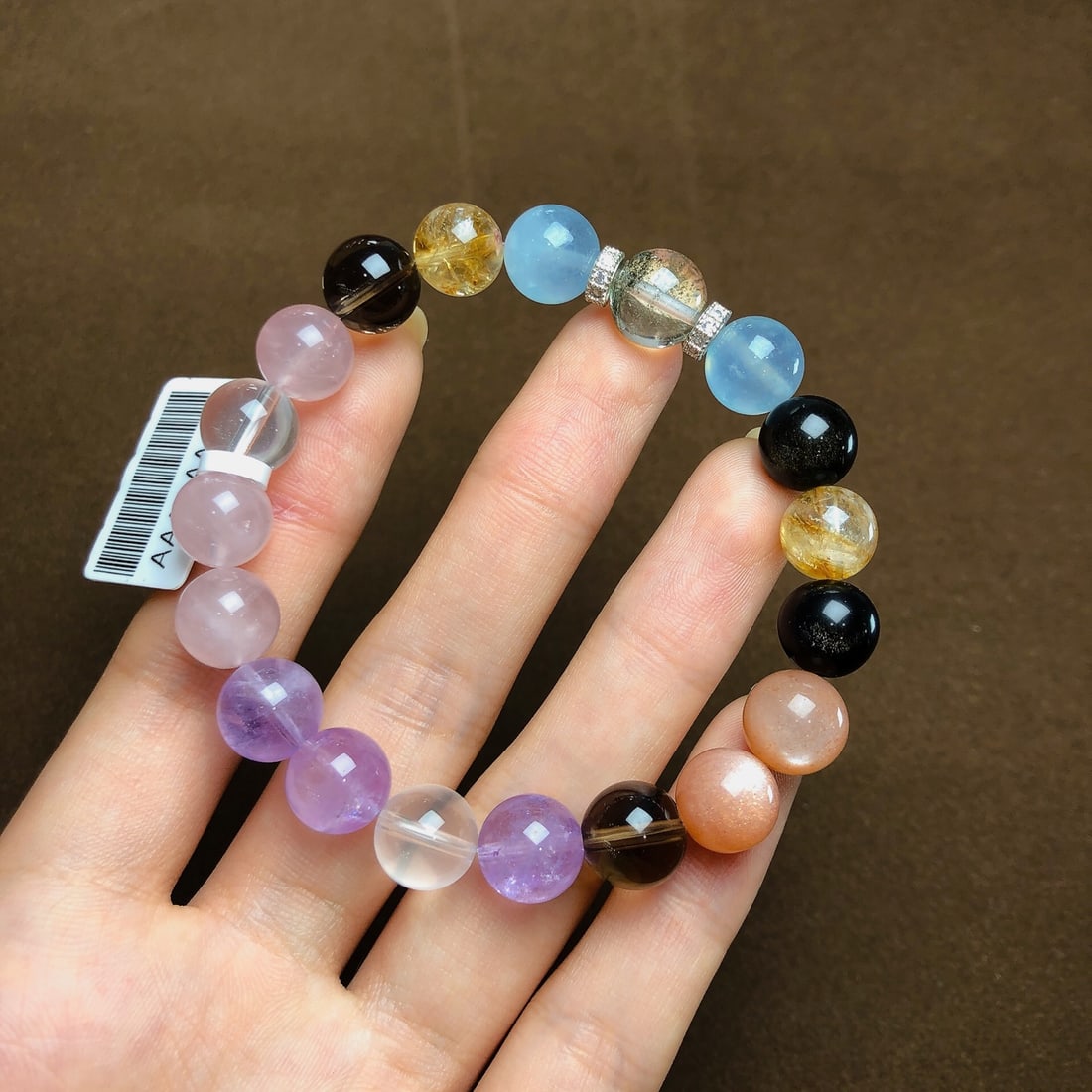 An Exquisite Crystal Bracelets - 3