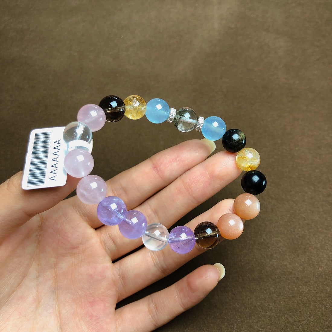 An Exquisite Crystal Bracelets - 4