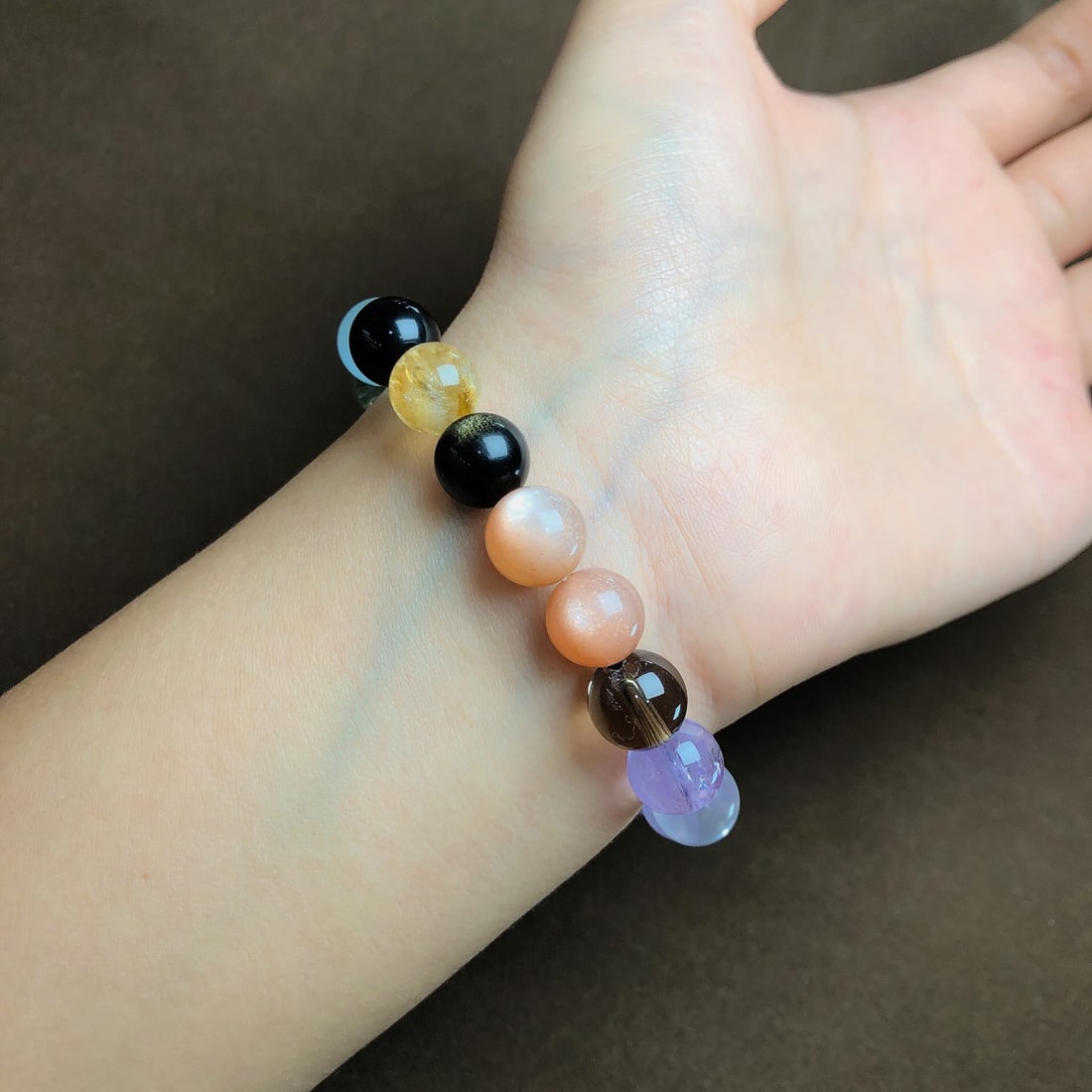 An Exquisite Crystal Bracelets - 5