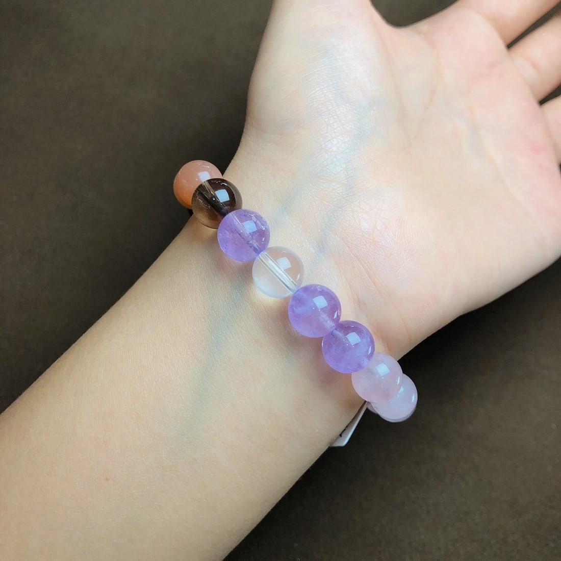 An Exquisite Crystal Bracelets - 6