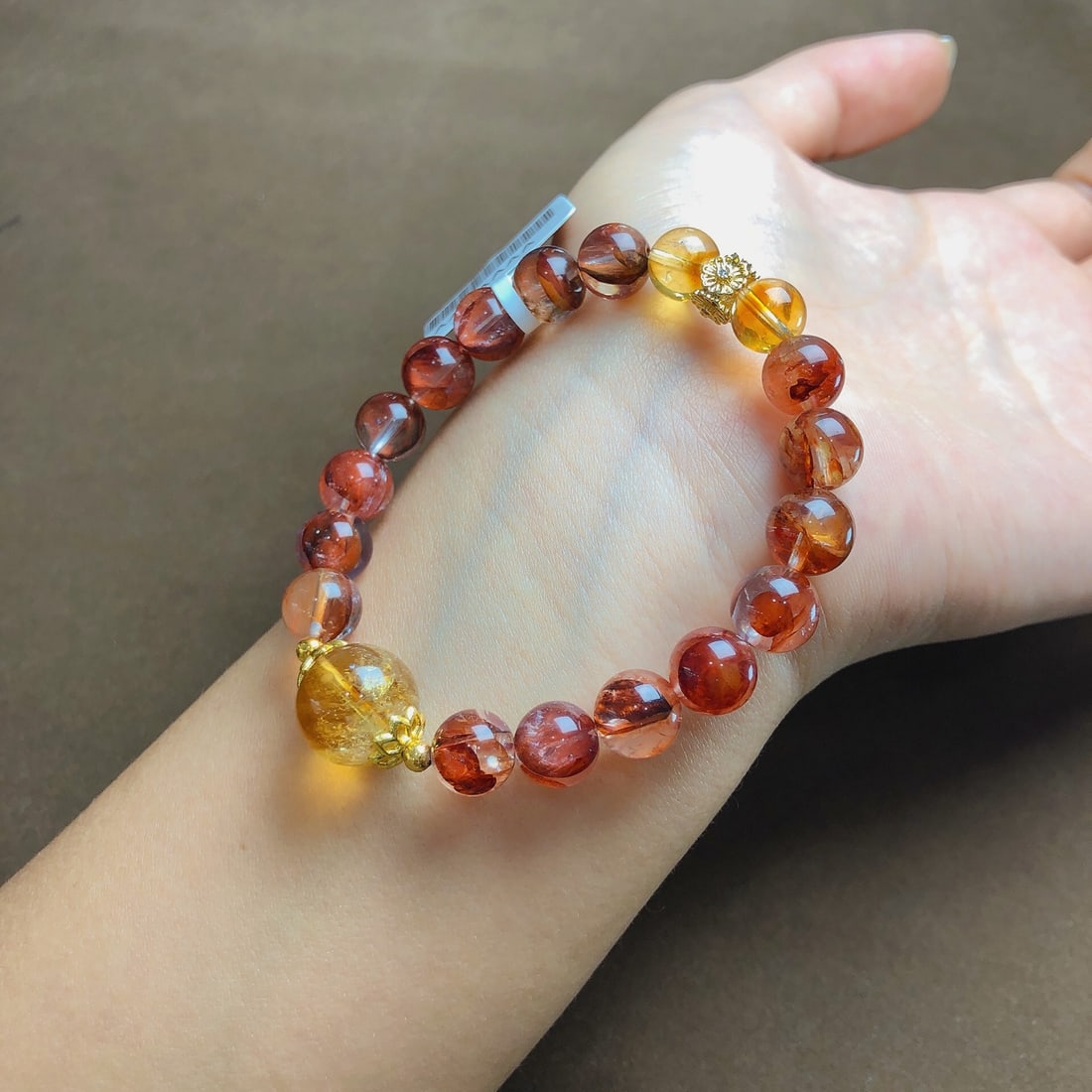 An Exquisite Crystal Bracelets - 3