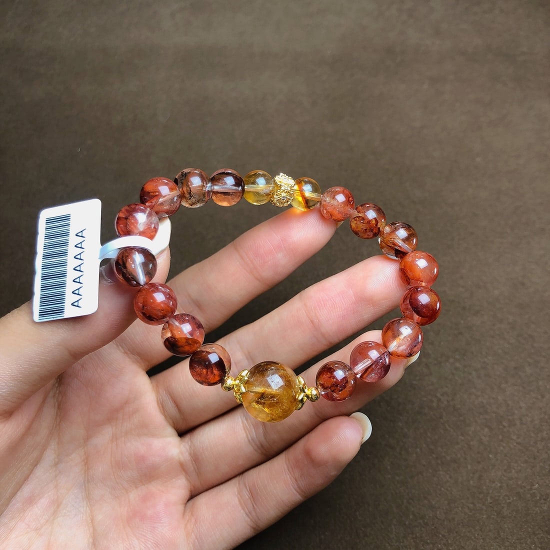 An Exquisite Crystal Bracelets - 4