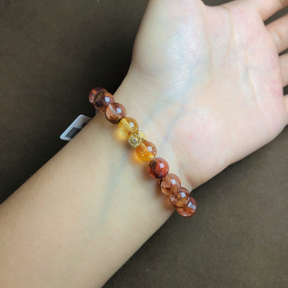 An Exquisite Crystal Bracelets - 5