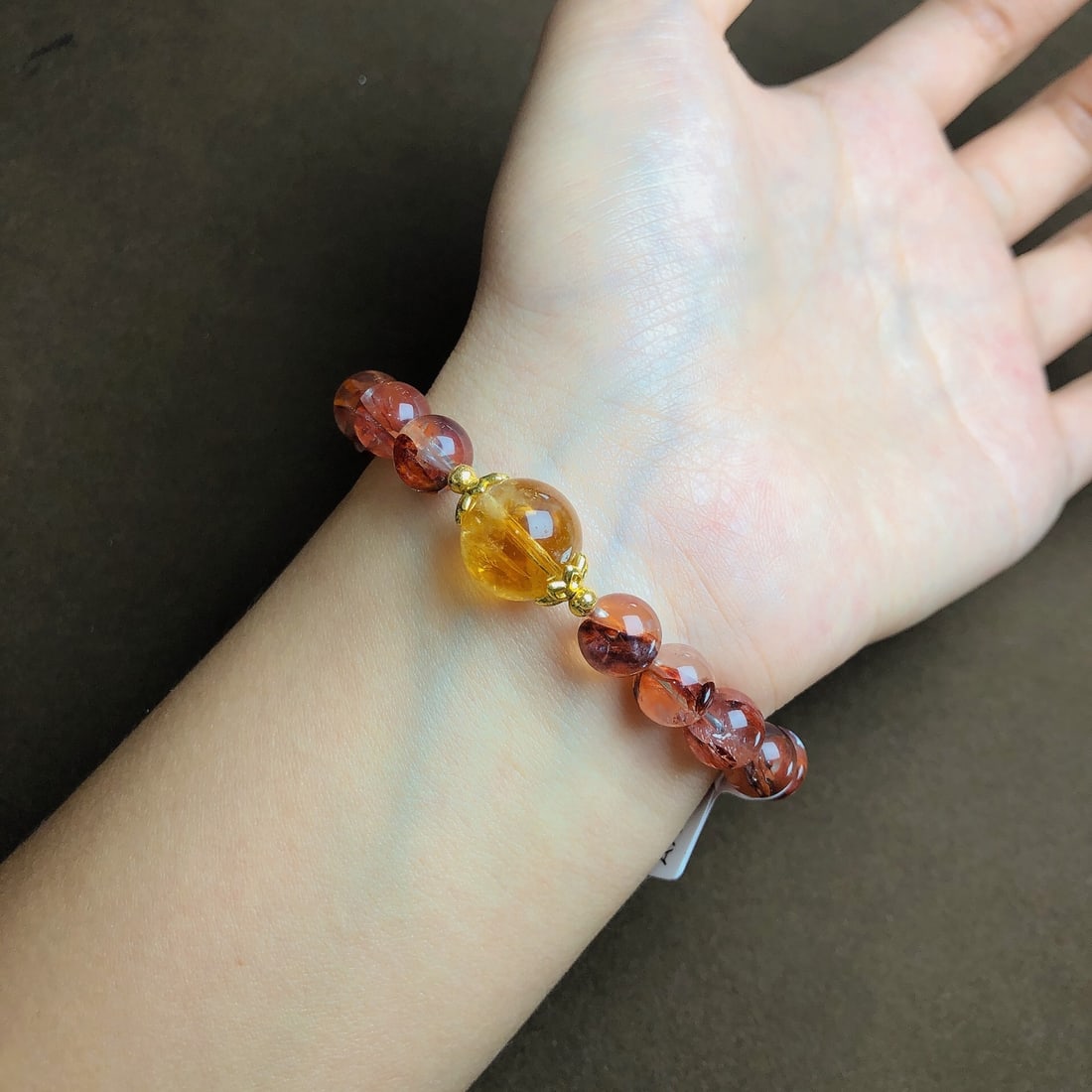 An Exquisite Crystal Bracelets - 6