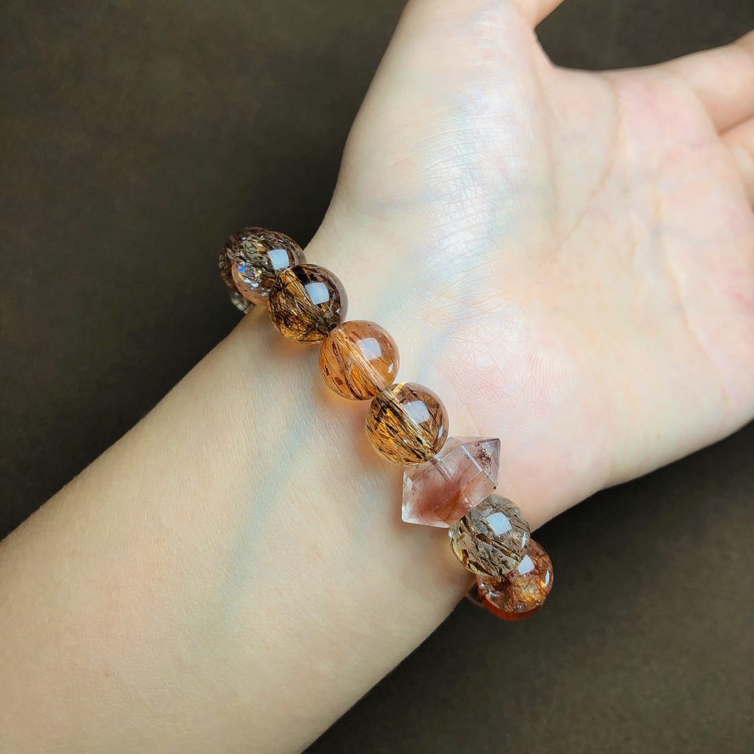 An Exquisite Crystal Bracelets - 7