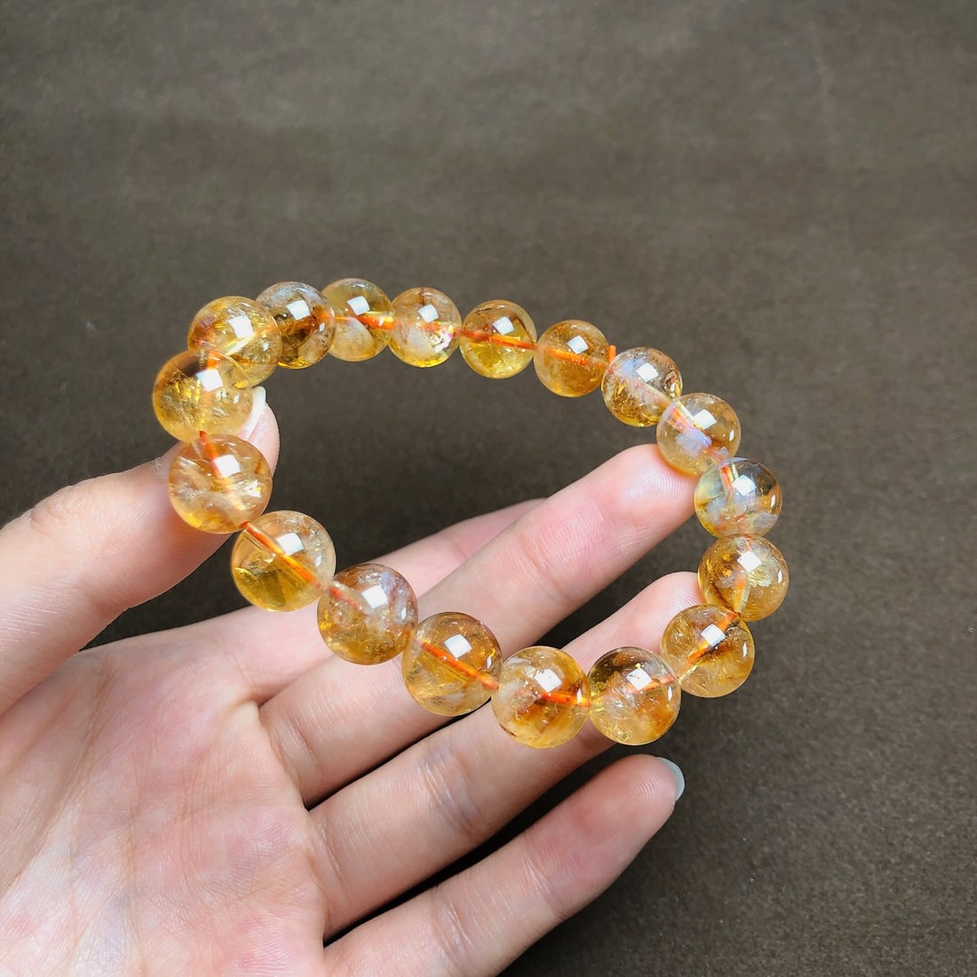 An Exquisite Crystal Bracelets - 5