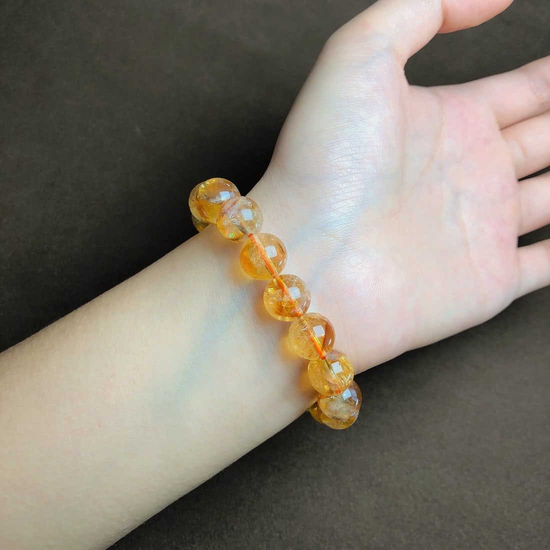 An Exquisite Crystal Bracelets - 6