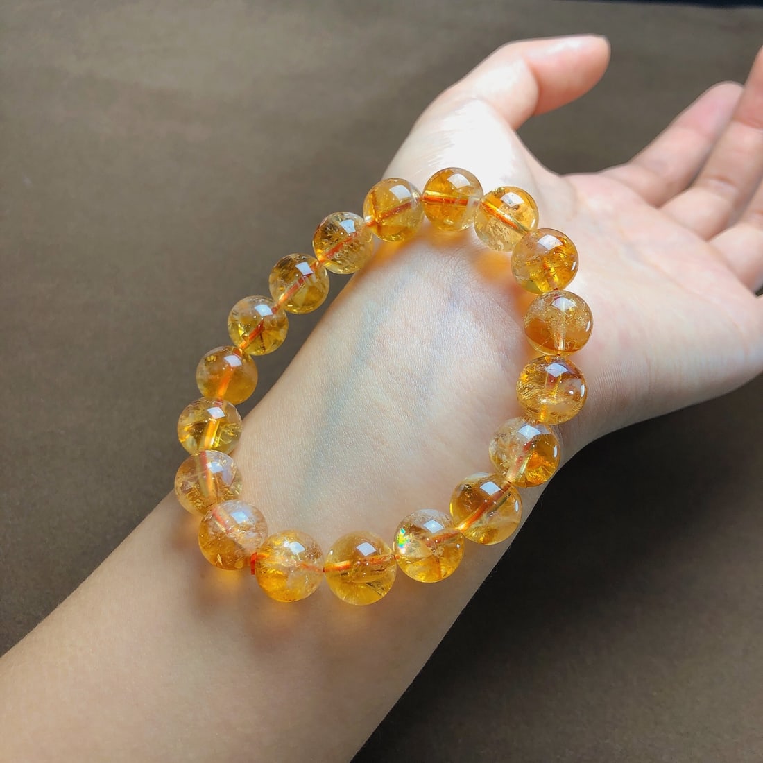An Exquisite Crystal Bracelets - 7