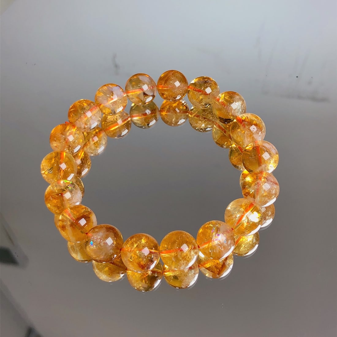 An Exquisite Crystal Bracelets - 9