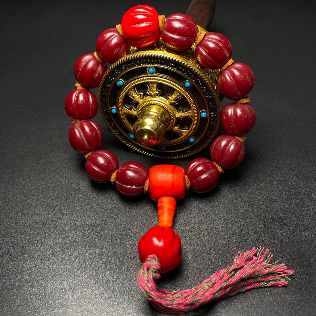 A Precious Glass Bracelets - 2