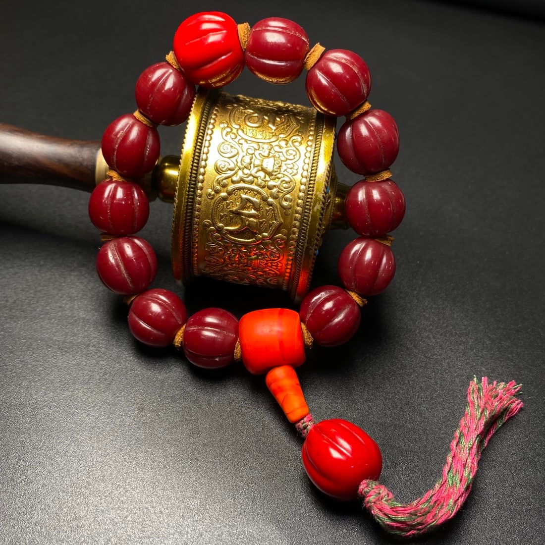 A Precious Glass Bracelets - 4