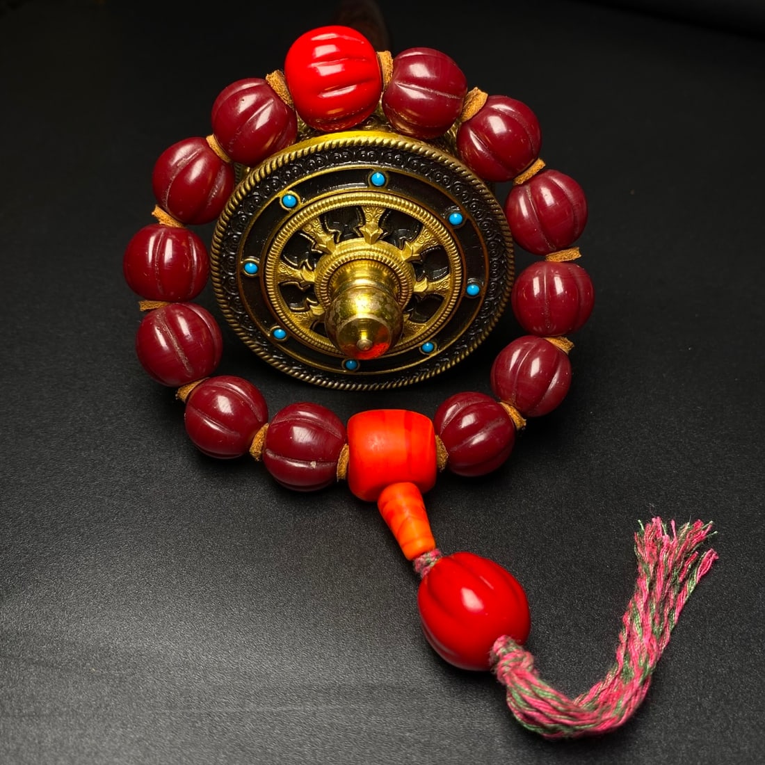 A Precious Glass Bracelets - 5