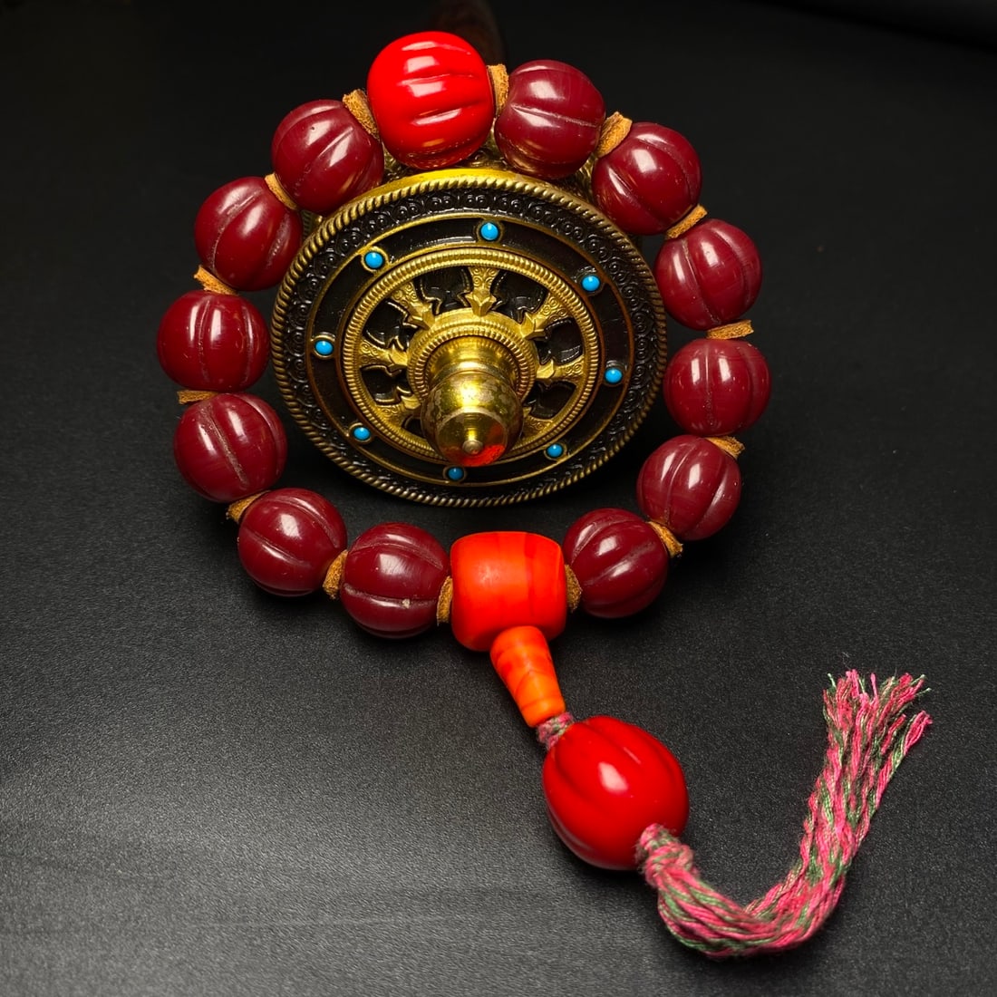 A Precious Glass Bracelets - 6