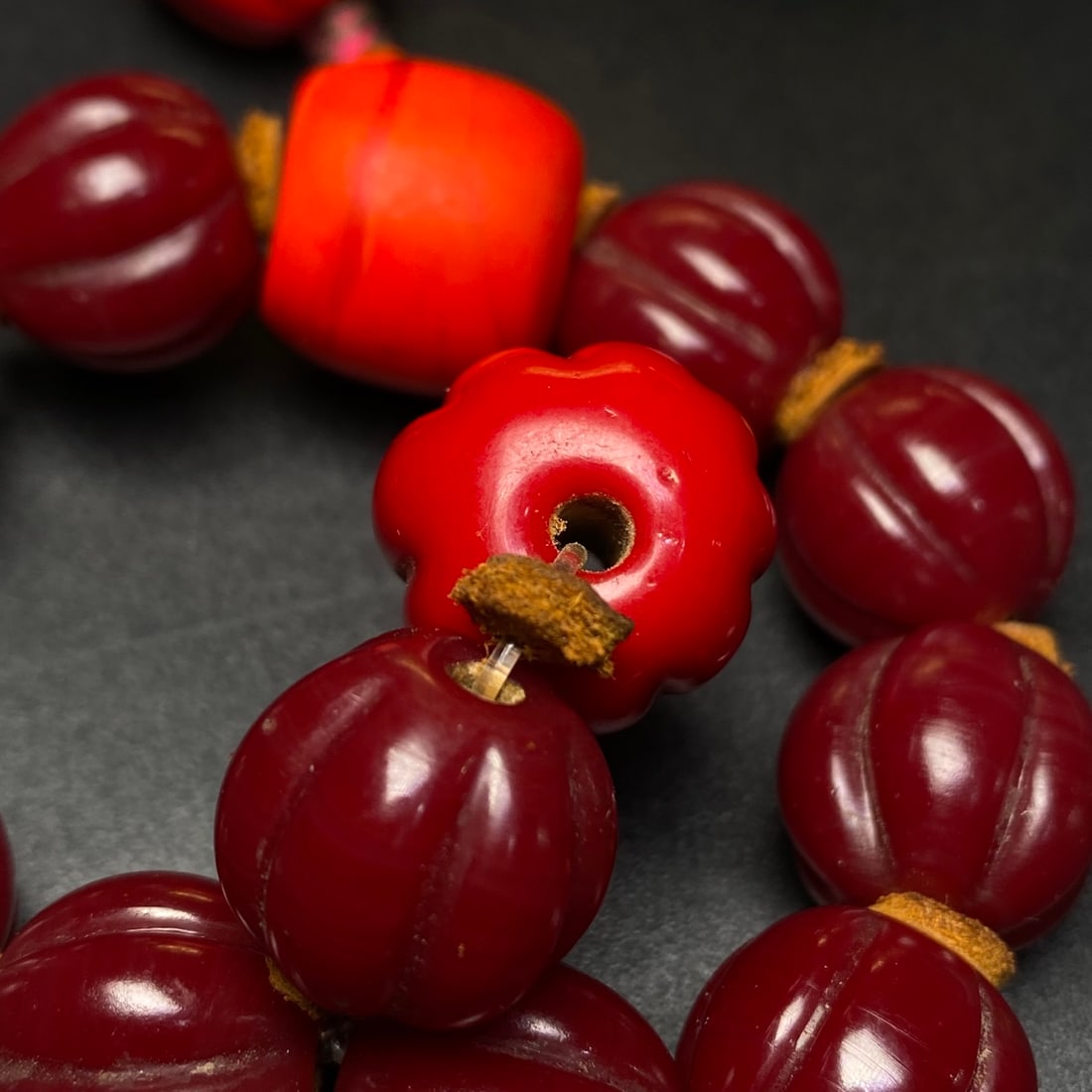 A Precious Glass Bracelets - 9