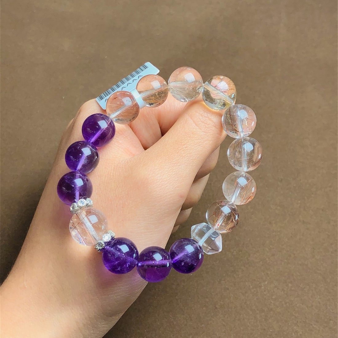 An Exquisite Crystal Bracelets - 2