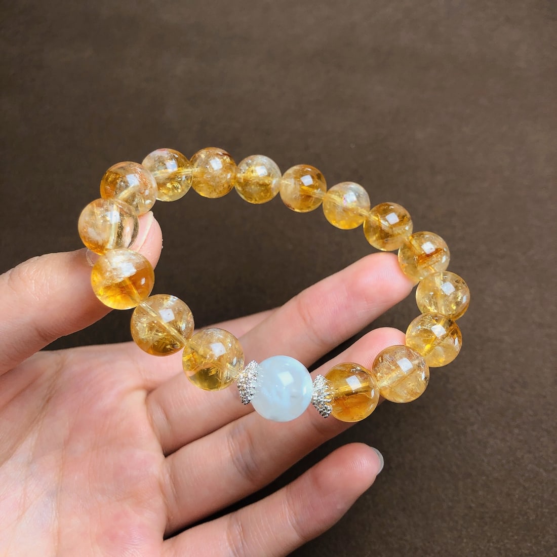 An Exquisite Crystal Bracelets - 5