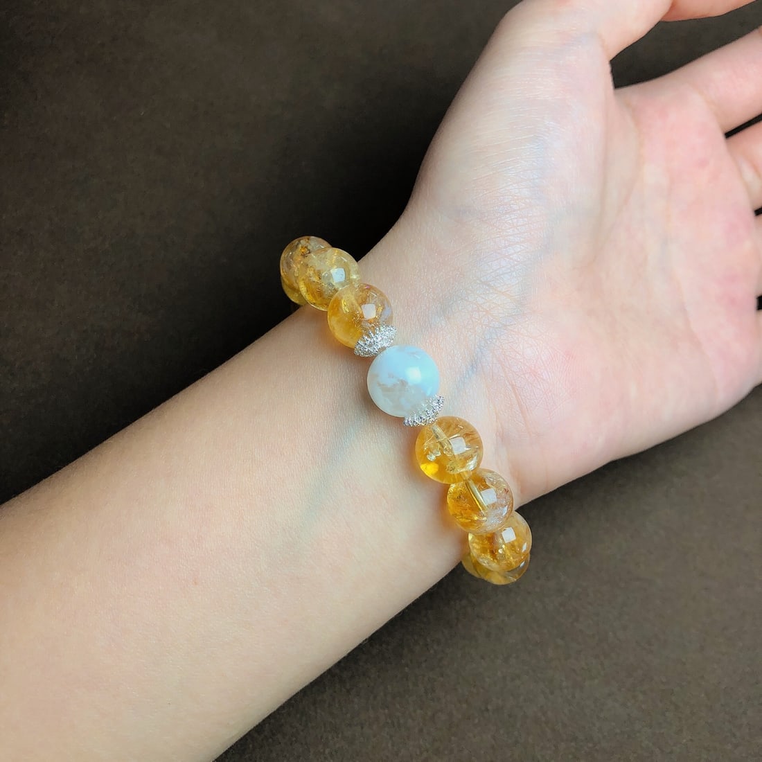 An Exquisite Crystal Bracelets - 6