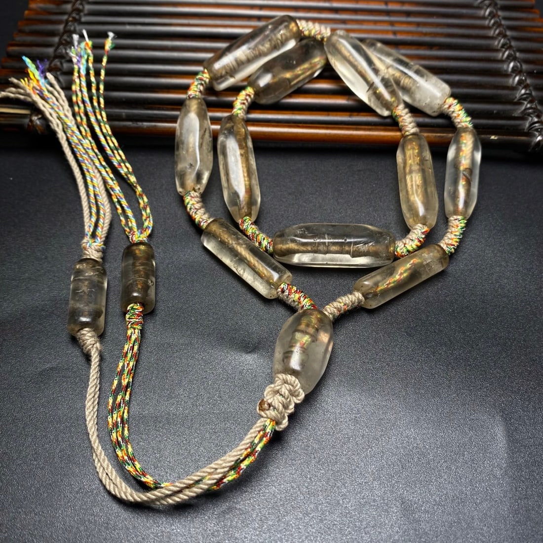 A Precious Crystal Necklace - 3