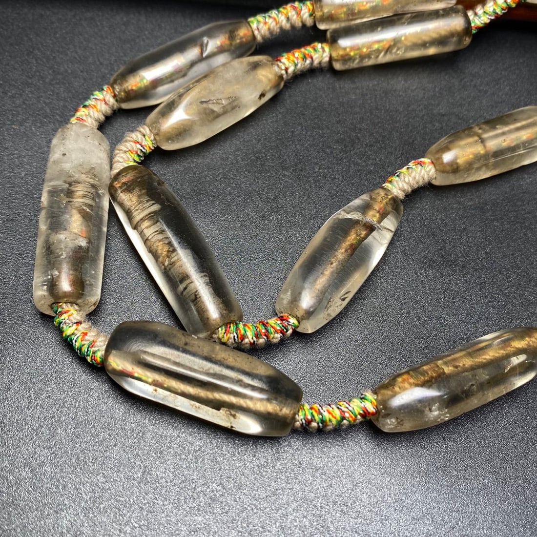 A Precious Crystal Necklace - 7