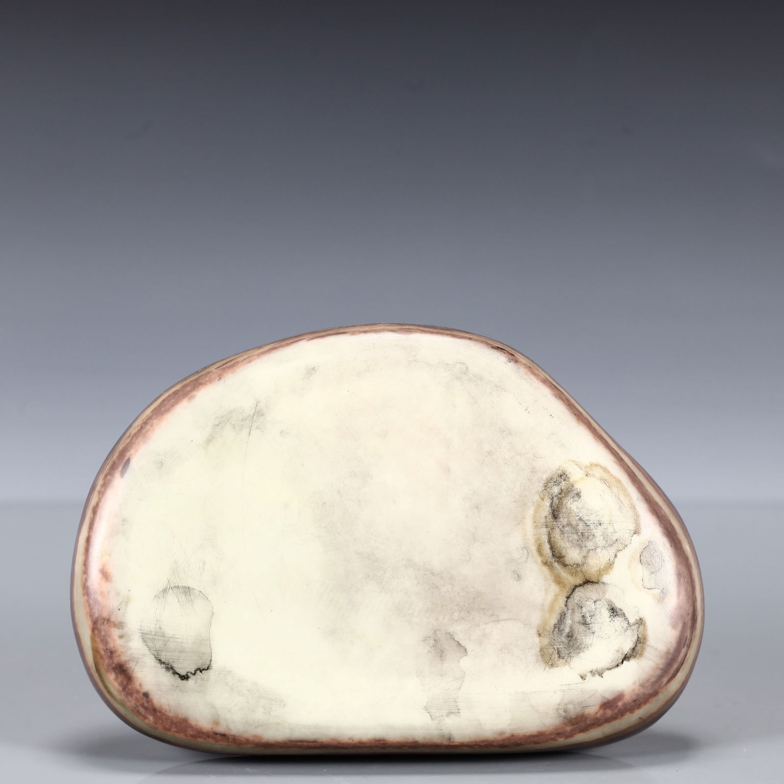 A Rare Kylin Pattern Inkstone - 4