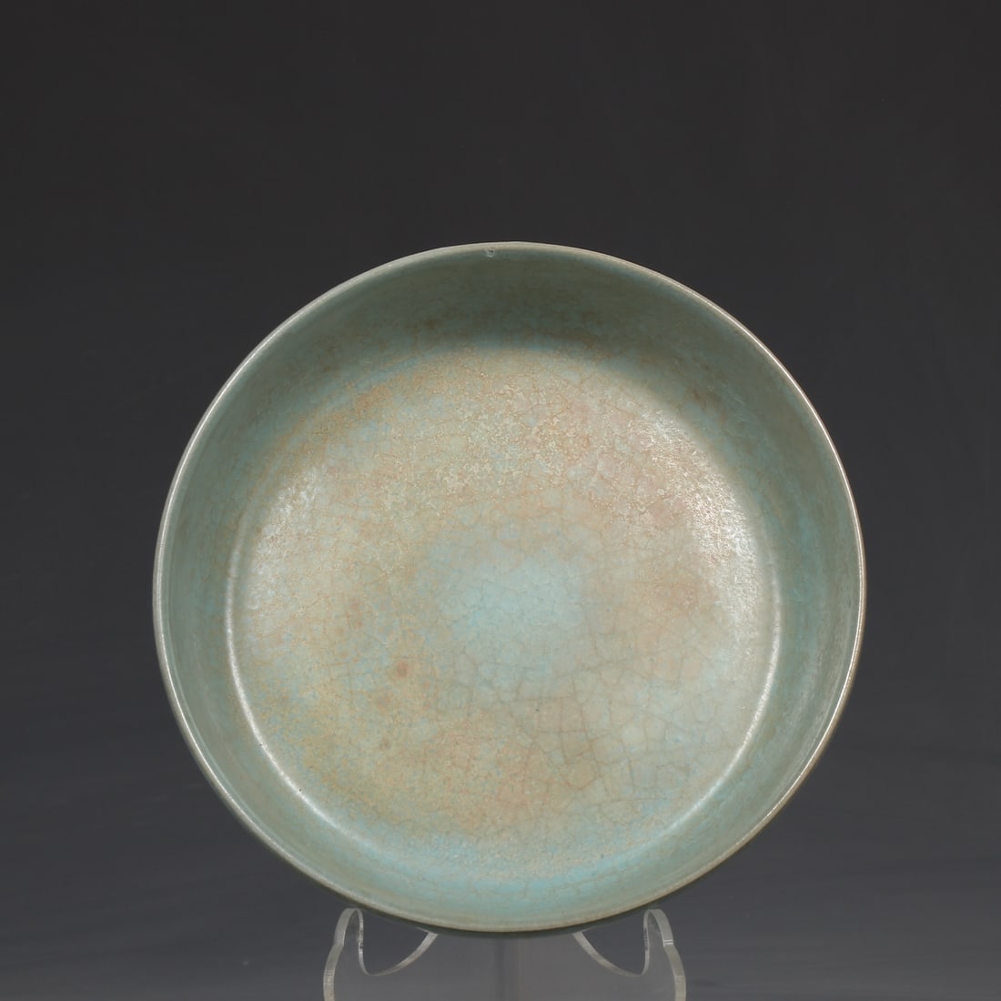 An Exquisite Ru yao Brush Washer (1 of 9)