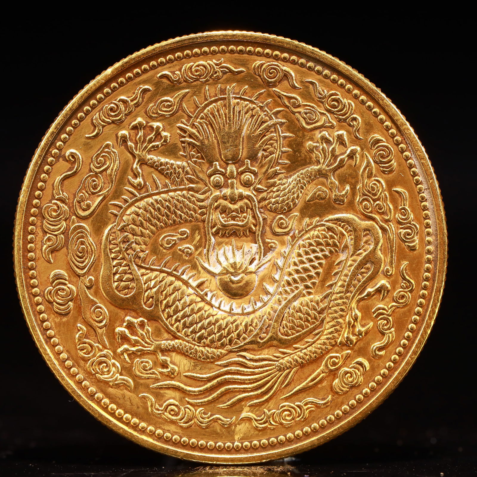 An Exquisite Gold Coin - 2
