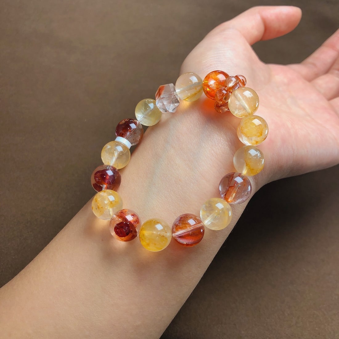 An Exquisite Crystal Bracelets - 4