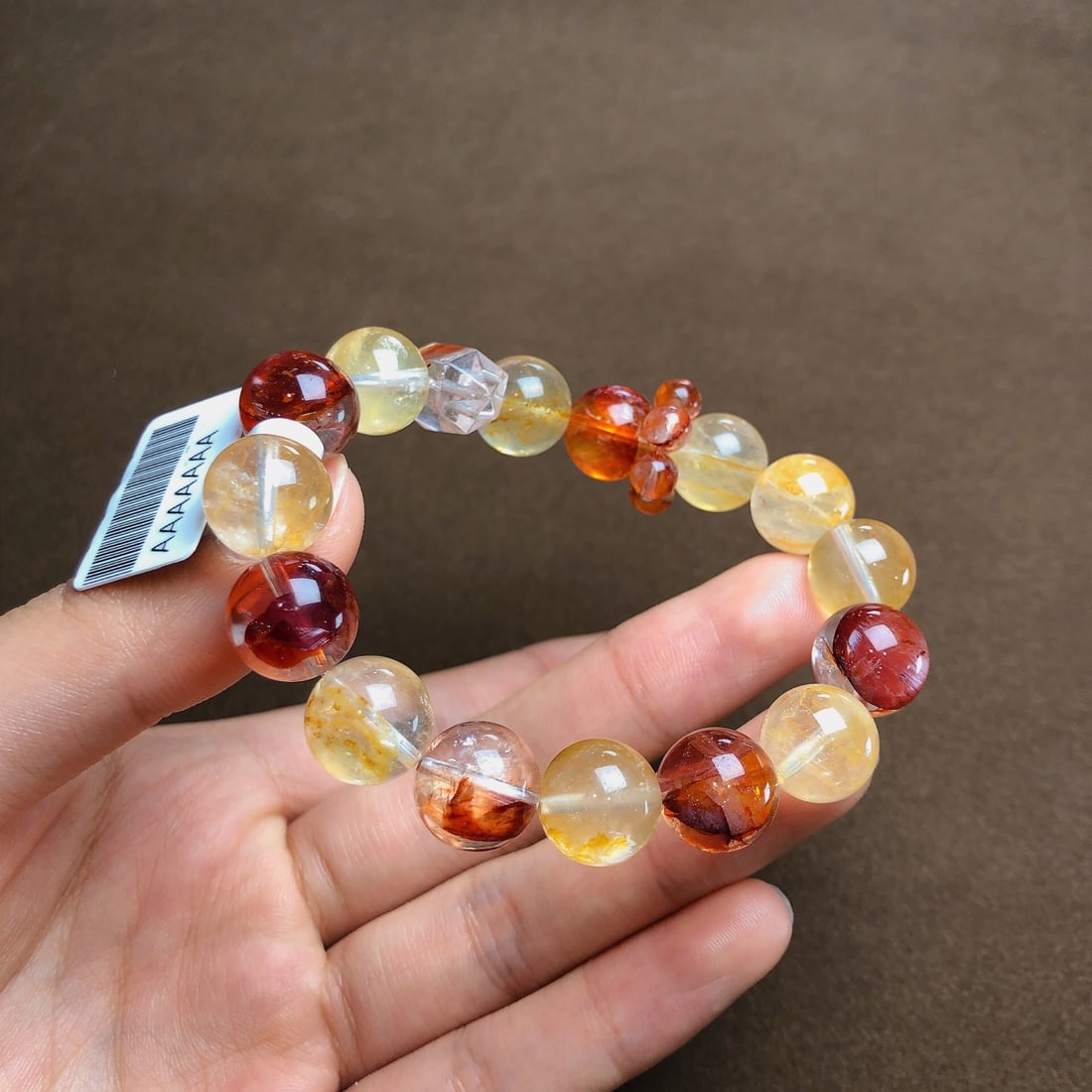 An Exquisite Crystal Bracelets - 5