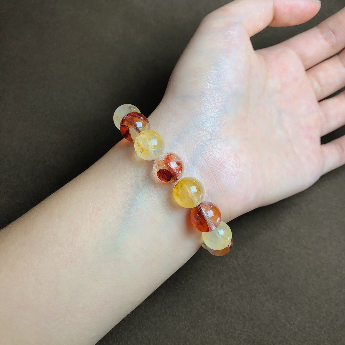 An Exquisite Crystal Bracelets - 6