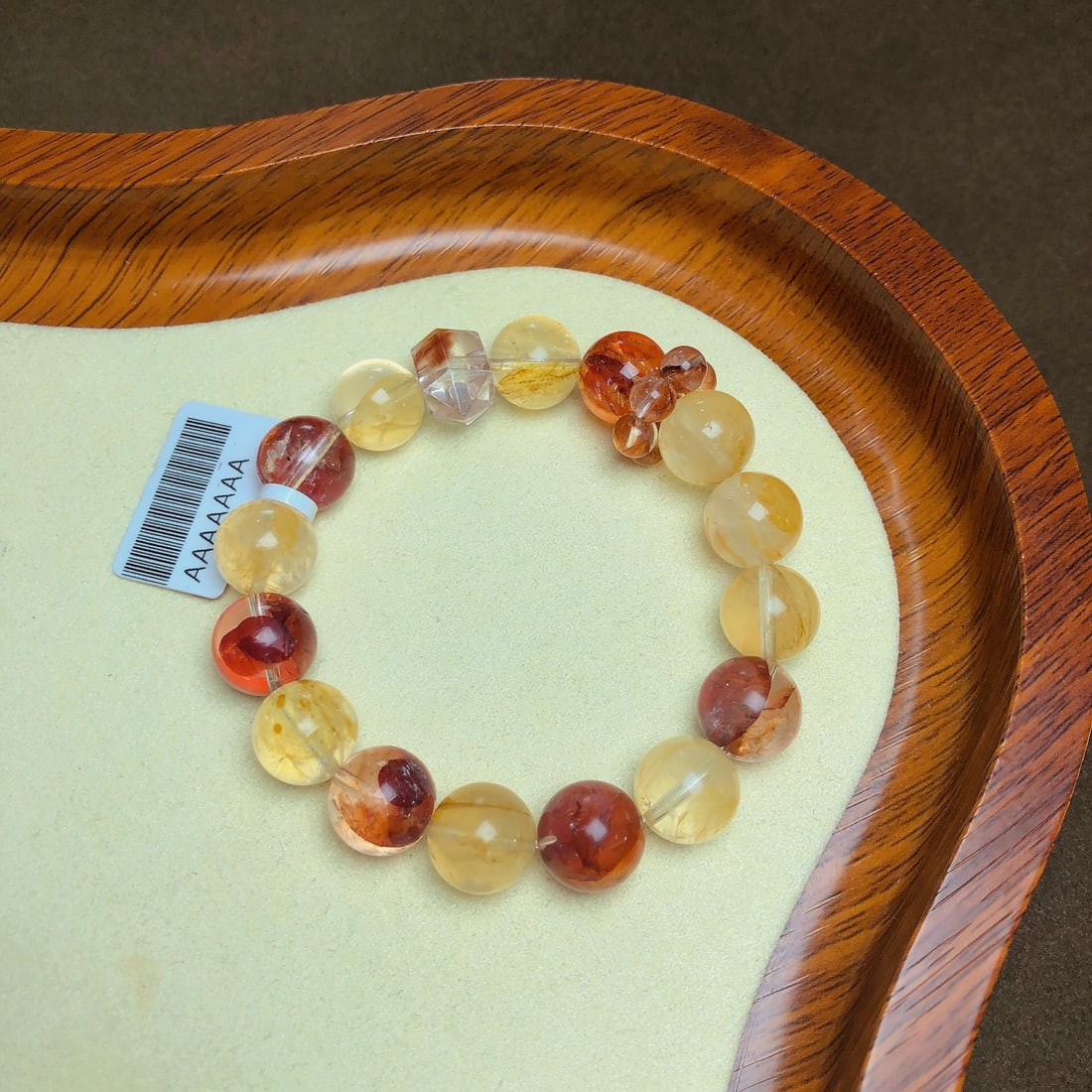 An Exquisite Crystal Bracelets - 8