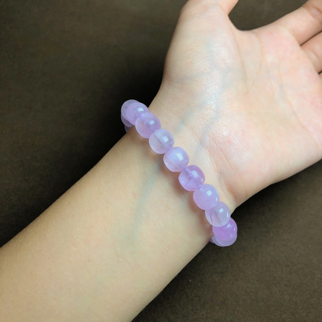 An Exquisite Kunzite Bracelets - 5