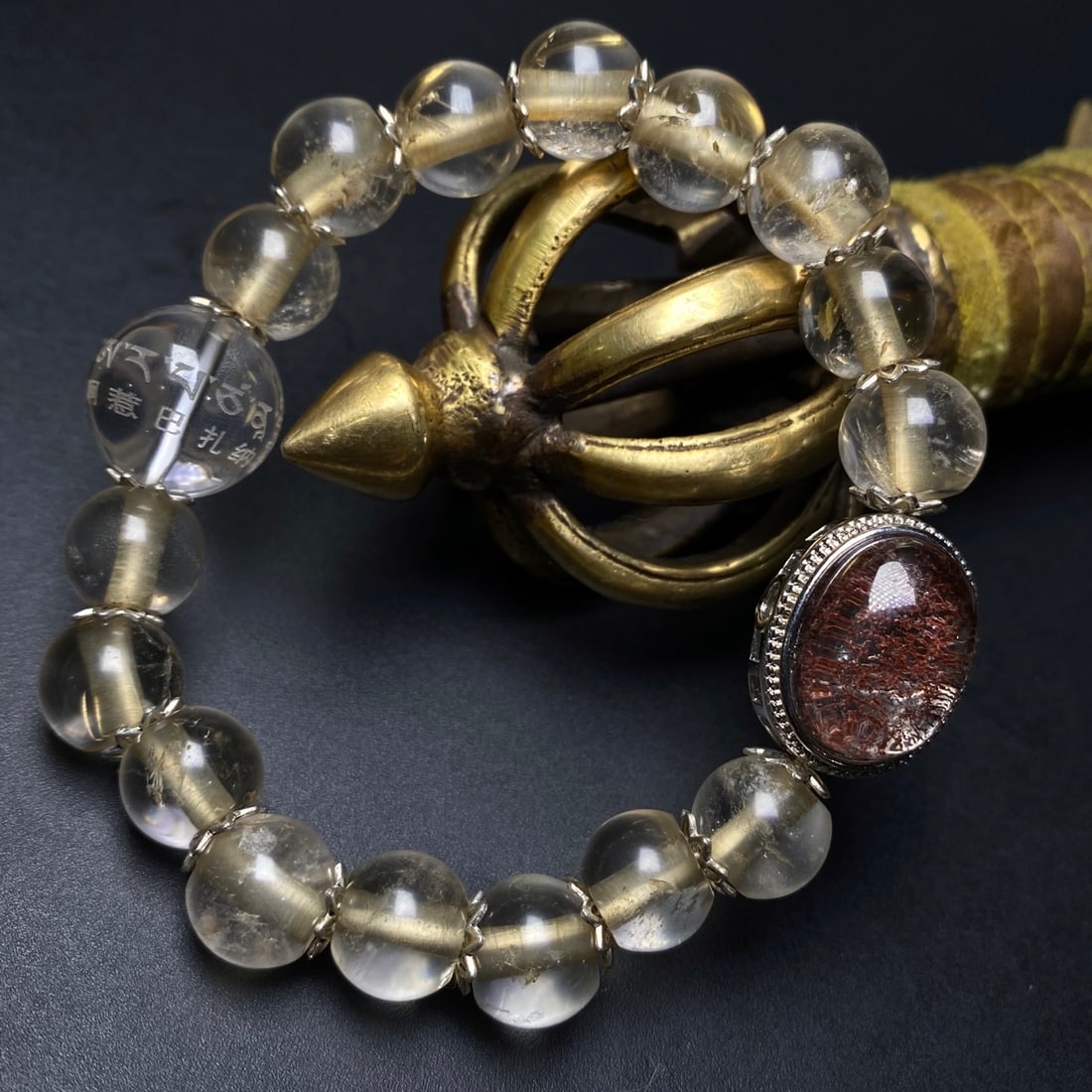 A Precious Crystal Bracelets - 2