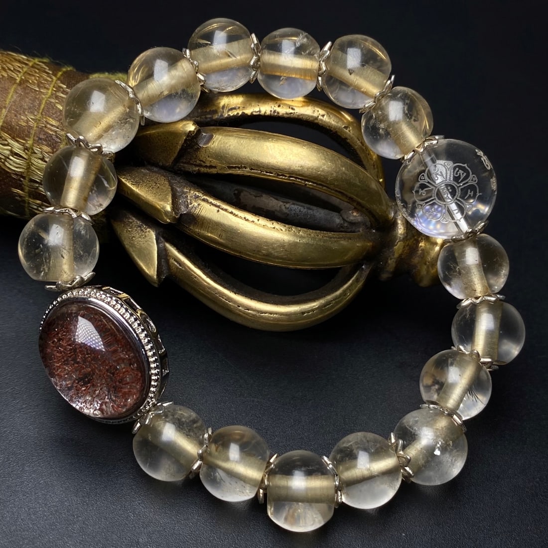 A Precious Crystal Bracelets - 3