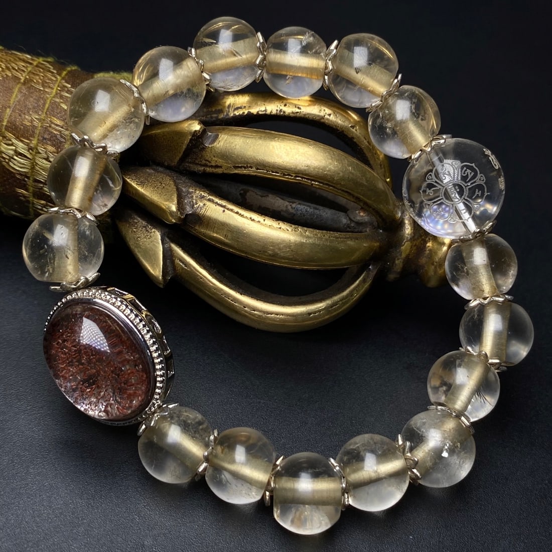 A Precious Crystal Bracelets - 4