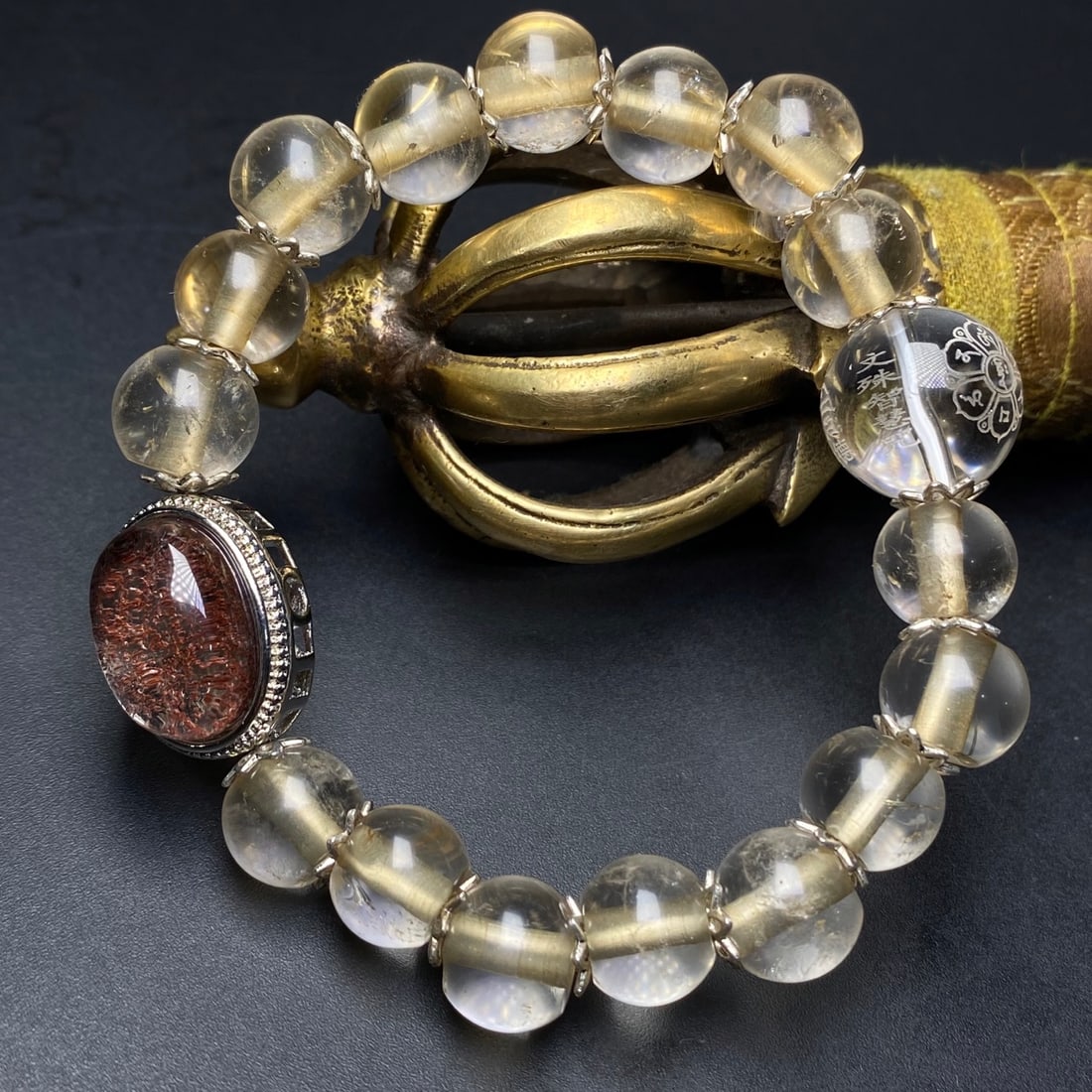 A Precious Crystal Bracelets - 5