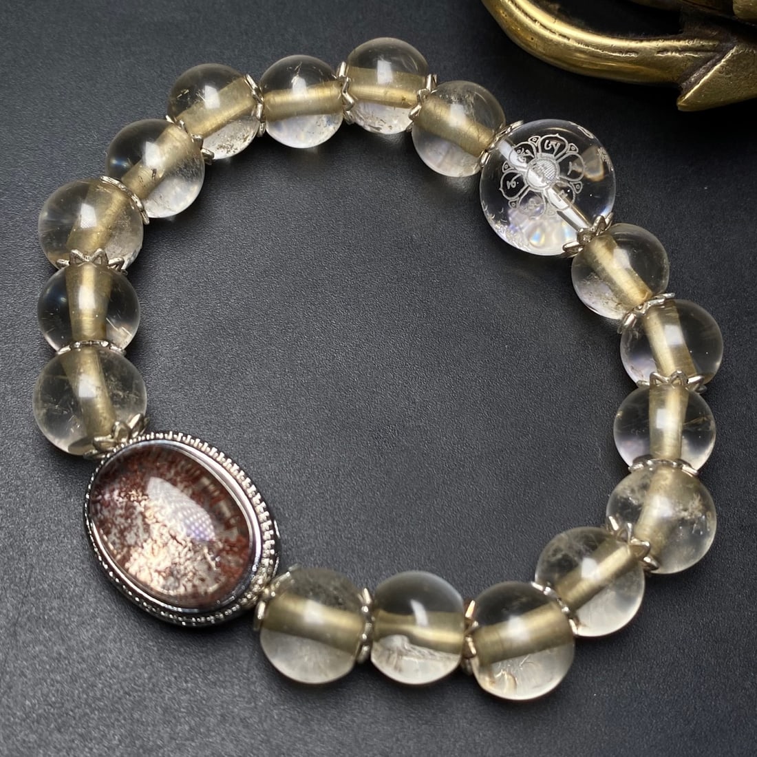 A Precious Crystal Bracelets - 6