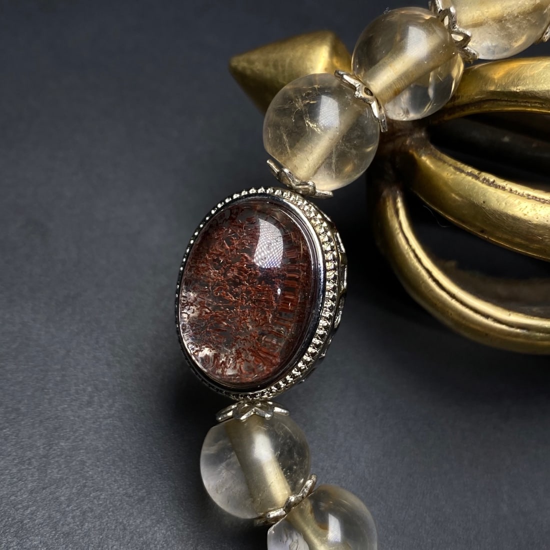 A Precious Crystal Bracelets - 7