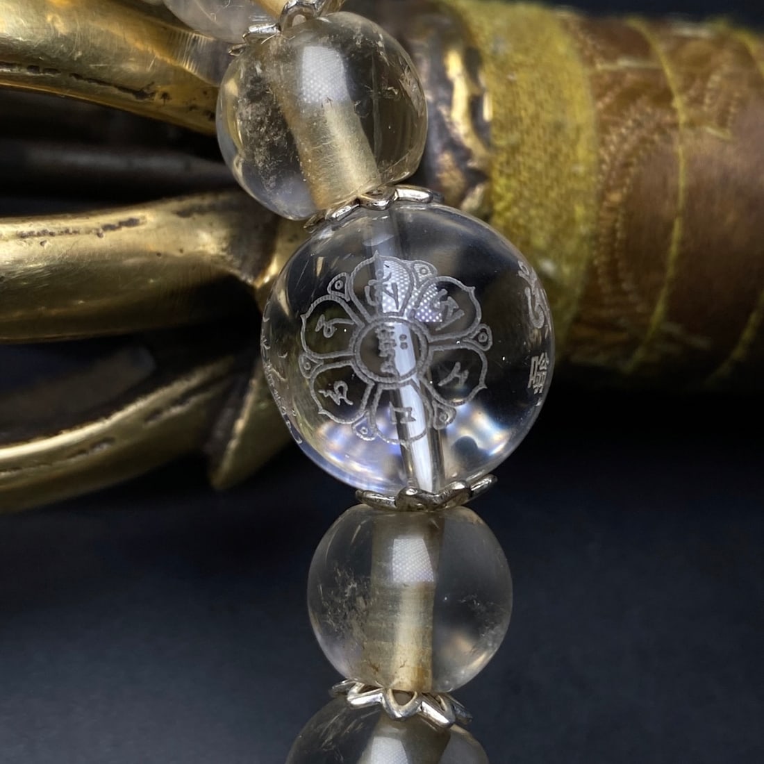 A Precious Crystal Bracelets - 8