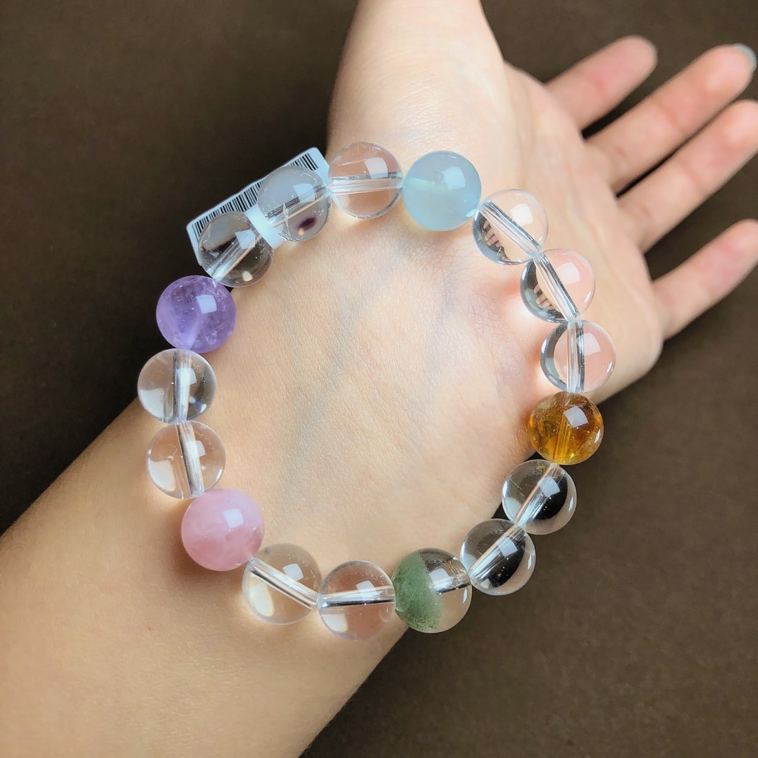 An Exquisite Crystal Bracelets - 2