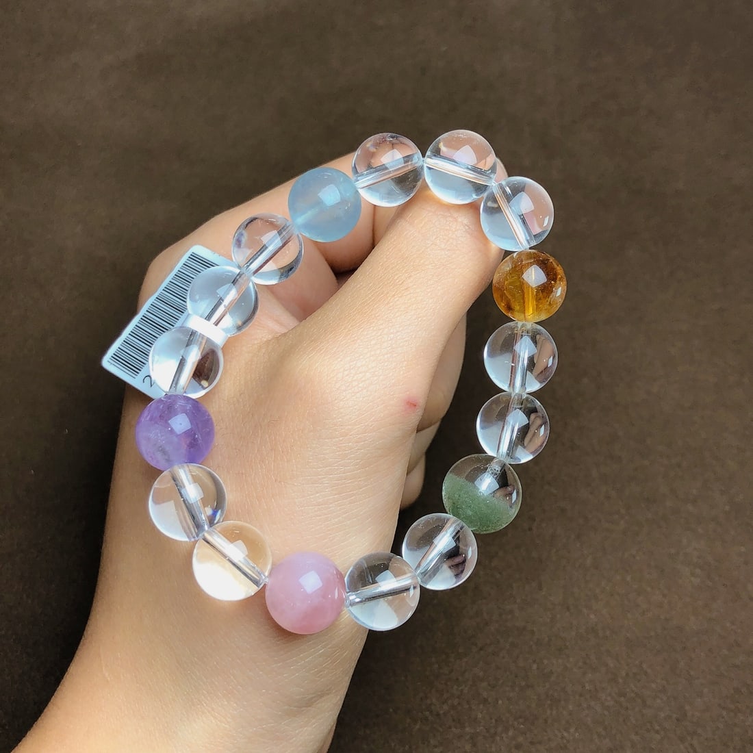 An Exquisite Crystal Bracelets - 3