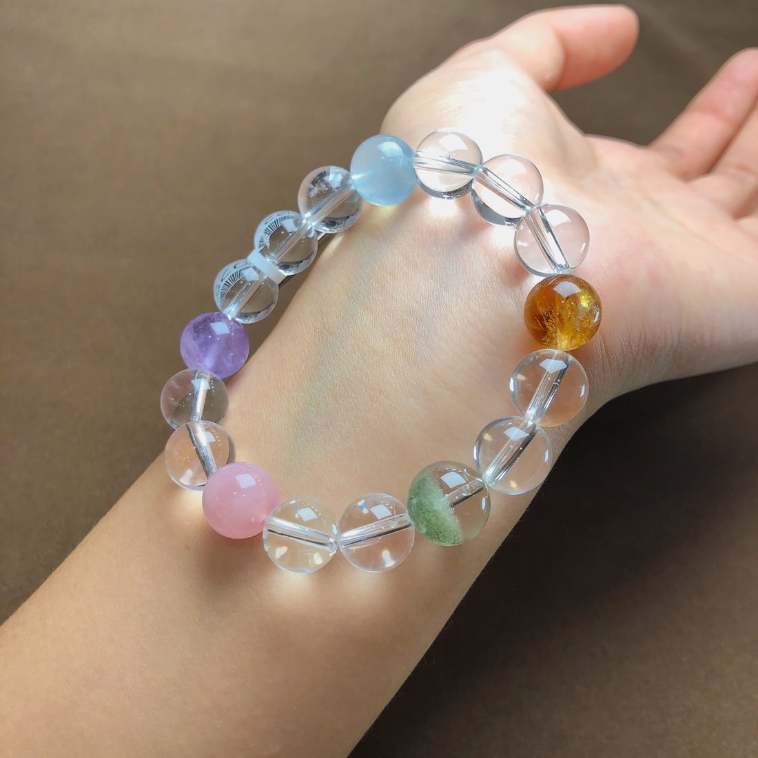 An Exquisite Crystal Bracelets - 4