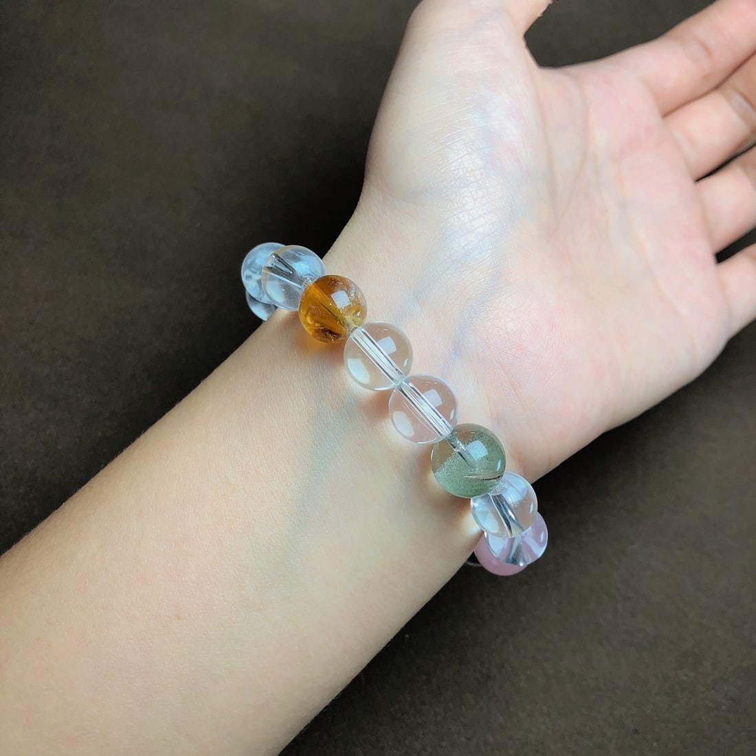 An Exquisite Crystal Bracelets - 5